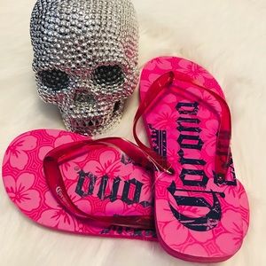 Corona Flip flops